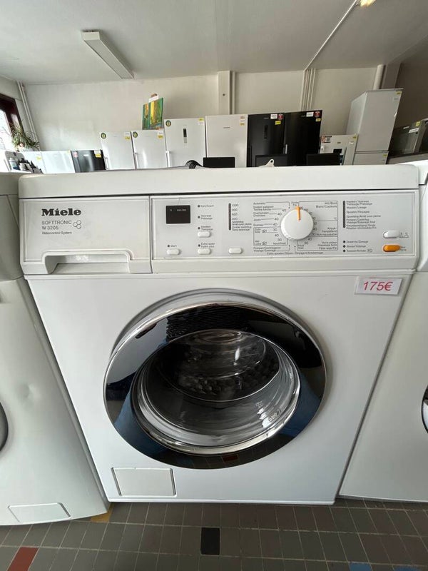 Miele wasmachine - 7 kg - 1300 t/m