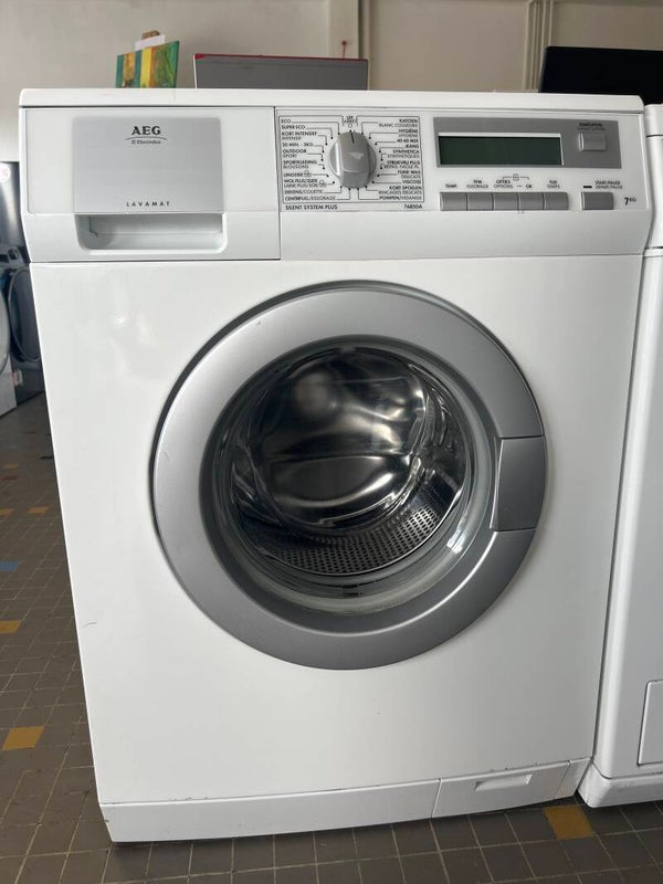 Aeg wasmachine - 7 kg - 1600 t/m