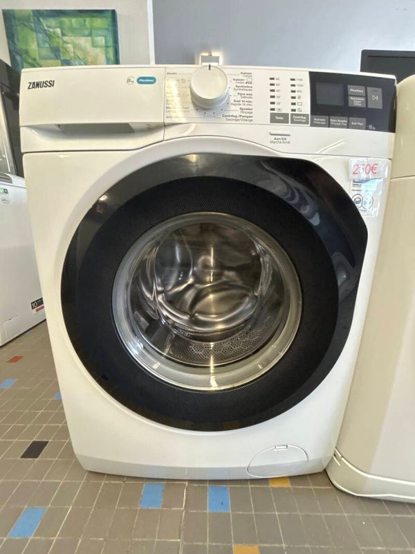 Zanussi wasmachine