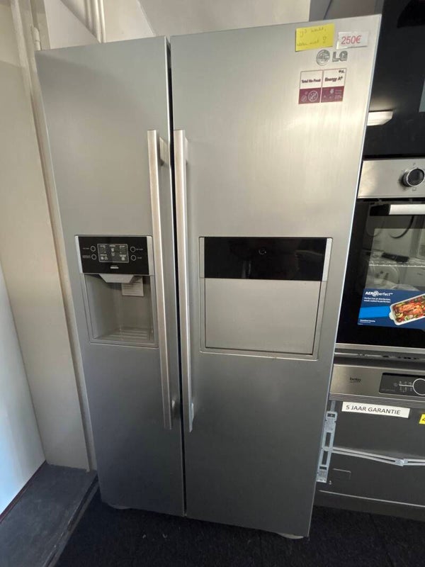 Amerikaanse frigo Lg