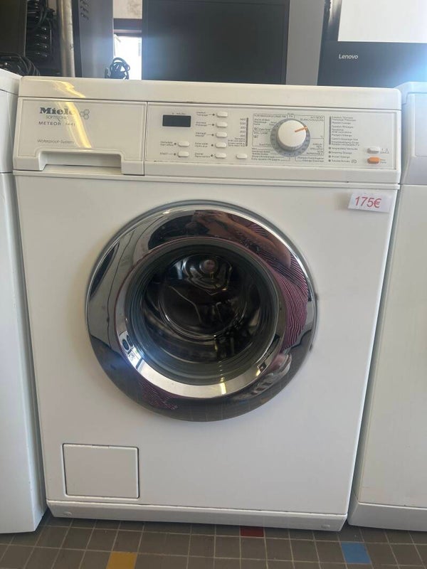 Miele wasmachine - 5 kg - 1400 t/m