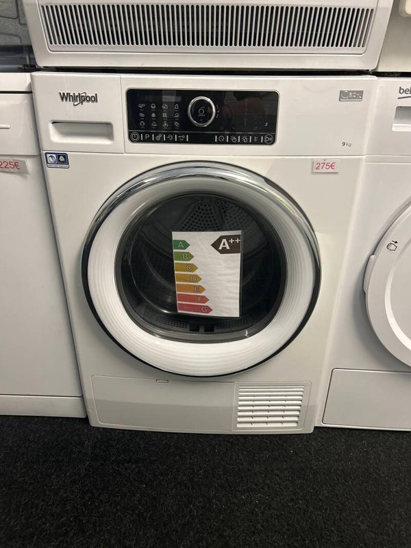 Whirlpool droogkast