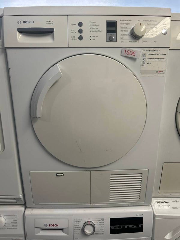 Condensdroogkast Bosch - 7 kg