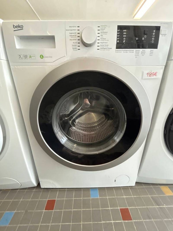 Wasmachine Beko