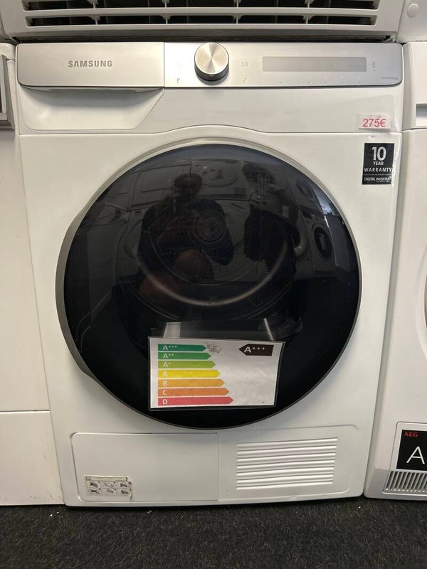 Samsung droogkast - 9 kg - A-klasse