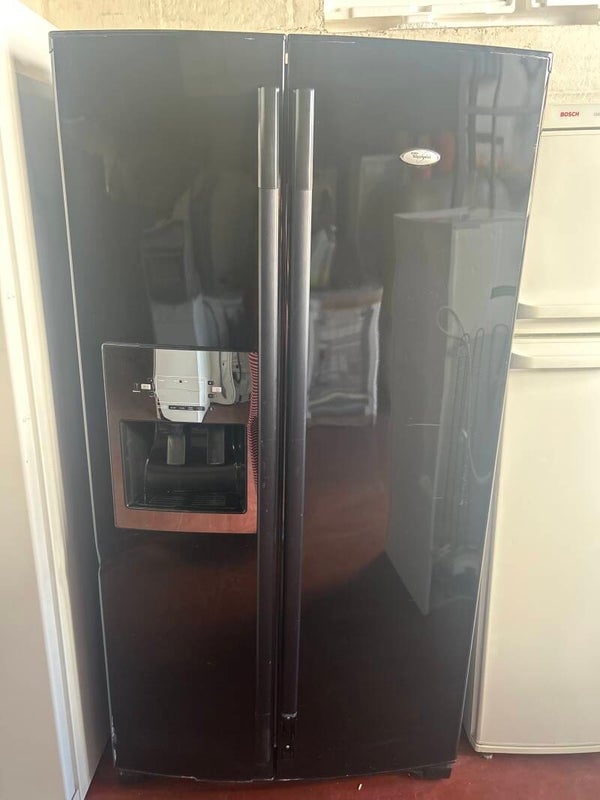 Amerikaanse frigo whirlpool