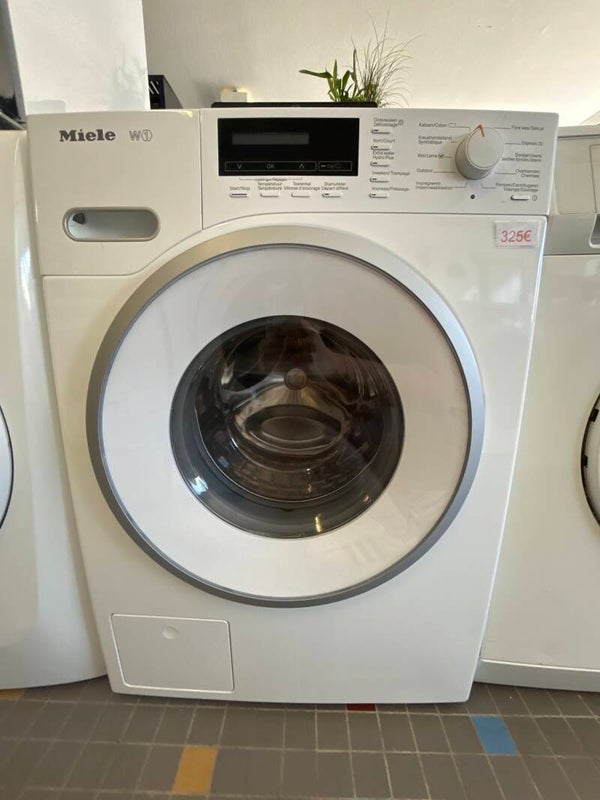 Miele wasmachine - 8 kg - 1400 t/m