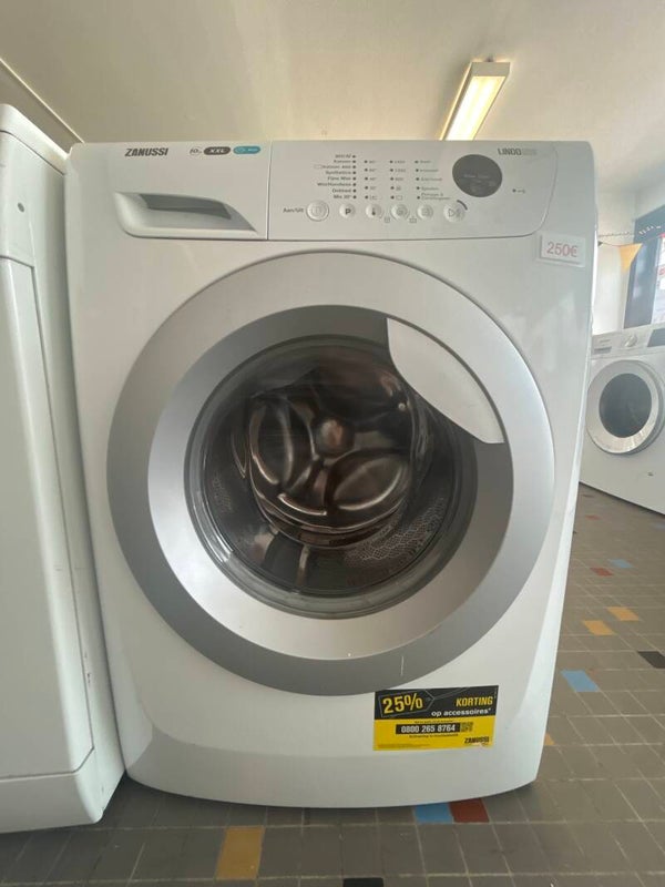 Zanussi wasmachine -  10 kg - 1400 t/m