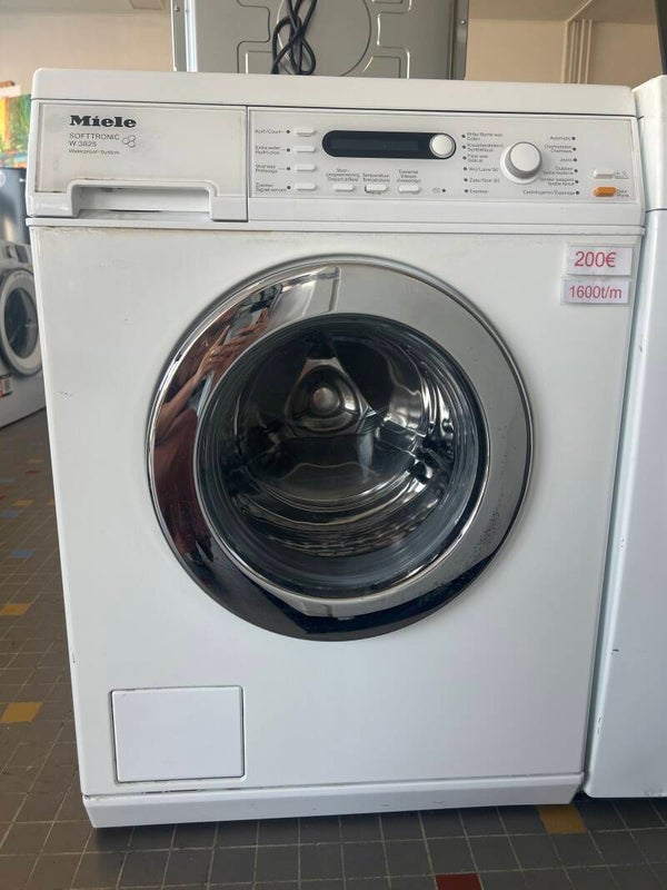 Wasmachine Miele