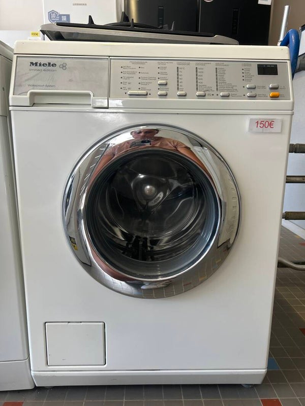 Miele wasmachine