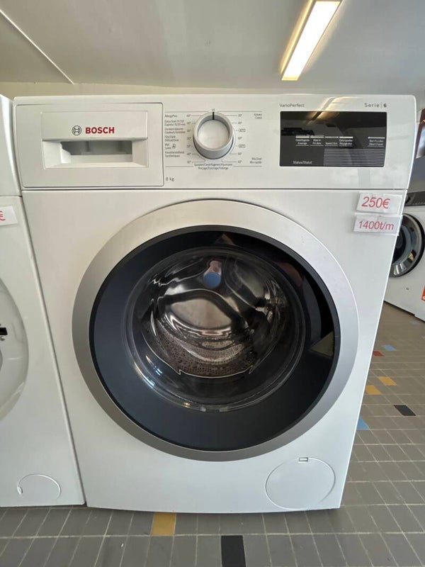 Bosch wasmachine