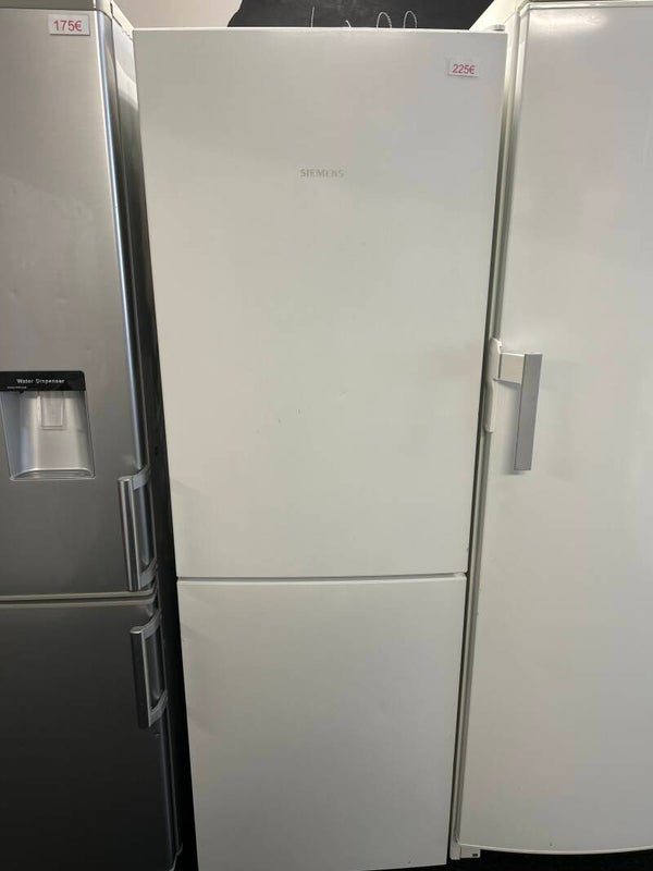 Koel-vriescombinatie Siemens met 1 jaar garantie