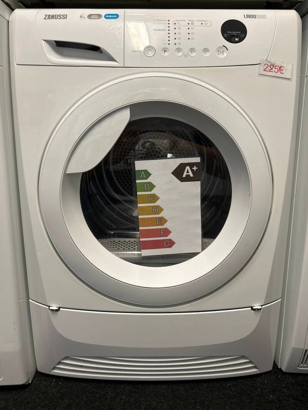 Droogkast Zanussi - 8 kg - a-klasse