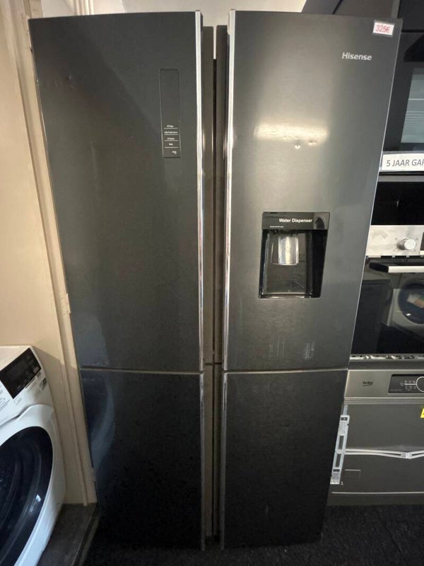 Amerikaanse frigo hisense