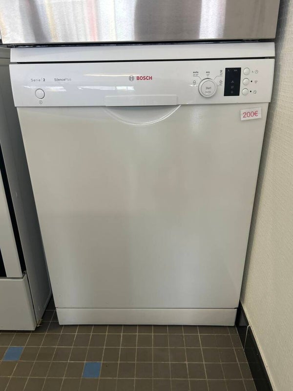 Bosch vaatwasser
