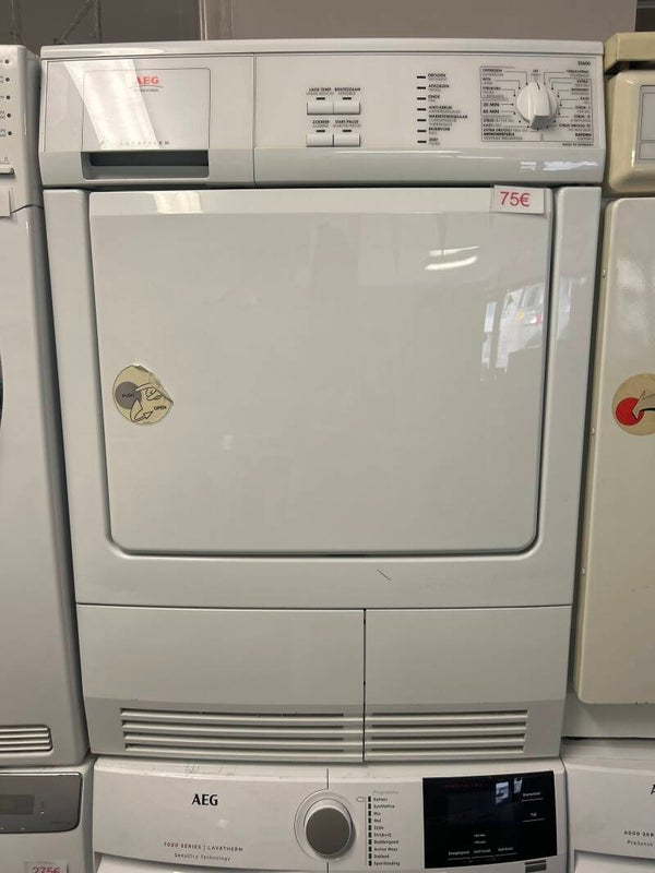 Aeg droogkast - 7 kg - snel drogend