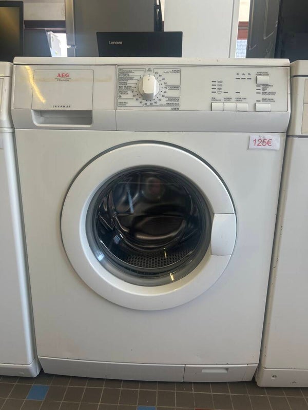 Aeg wasmachine - 7 kg - 1600 t/m