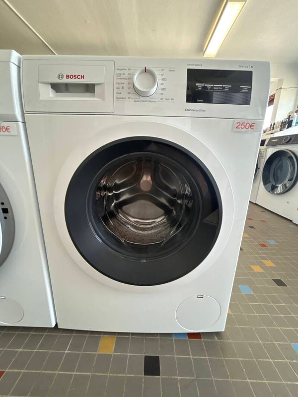 Bosch wasmachine - 8 kg - 1400 t/m