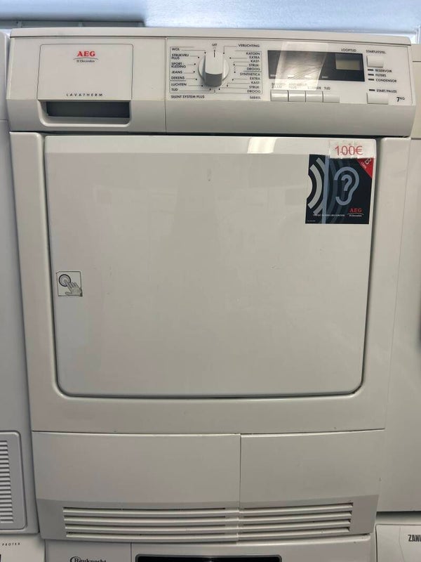 Aeg droogkast - snel drogend - 7 kg
