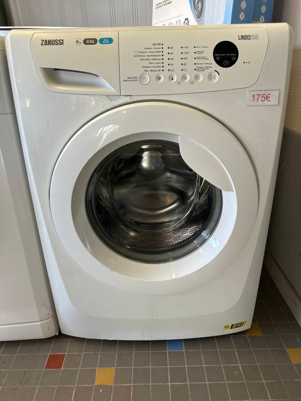 Wasmachine Zanussi