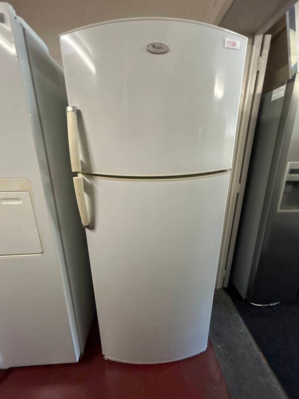 Koel-vries combinatie Whirlpool