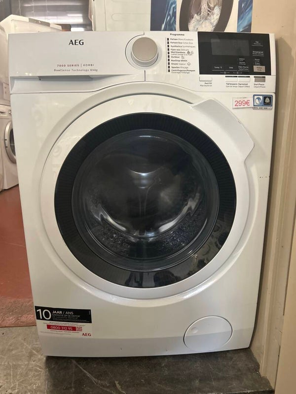 Aeg wash&dry - 8/4kg
