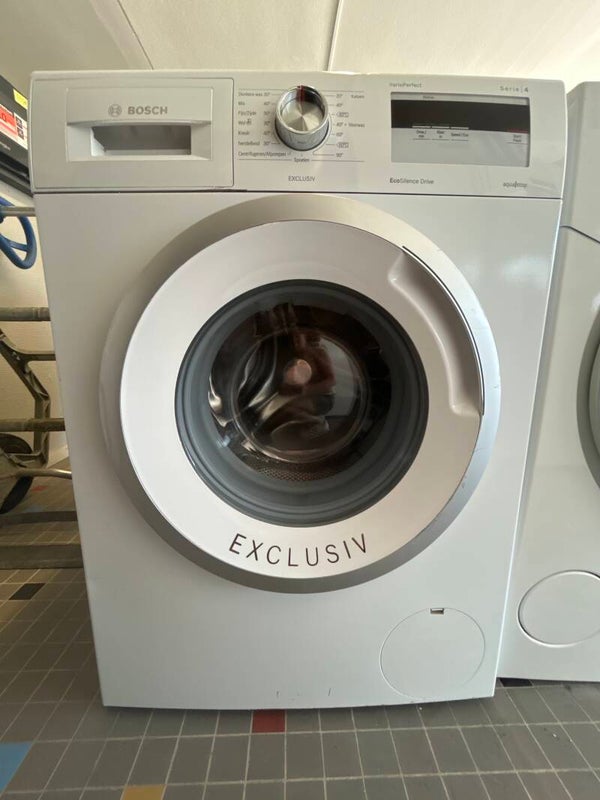 Bosch wasmachine - 7 kg - 1400 t/m