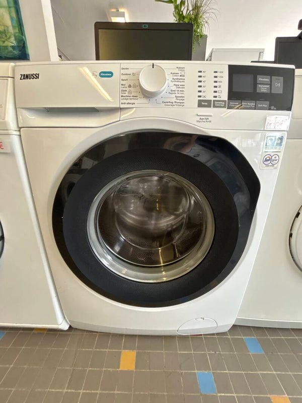 Zanussi wasmachine - 9 kg - 1400 t/m