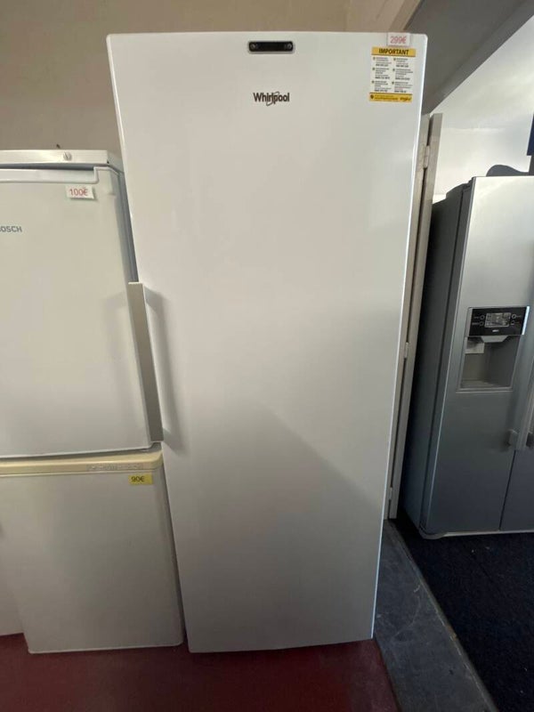 Diepvries whirlpool