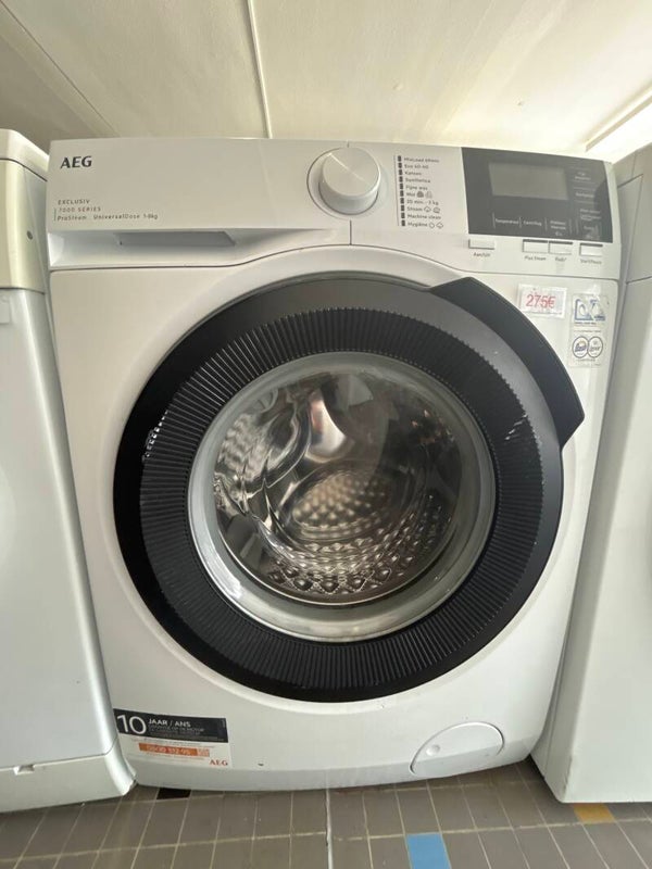 Aeg wasmachine - 8 kg - 1400 t/m
