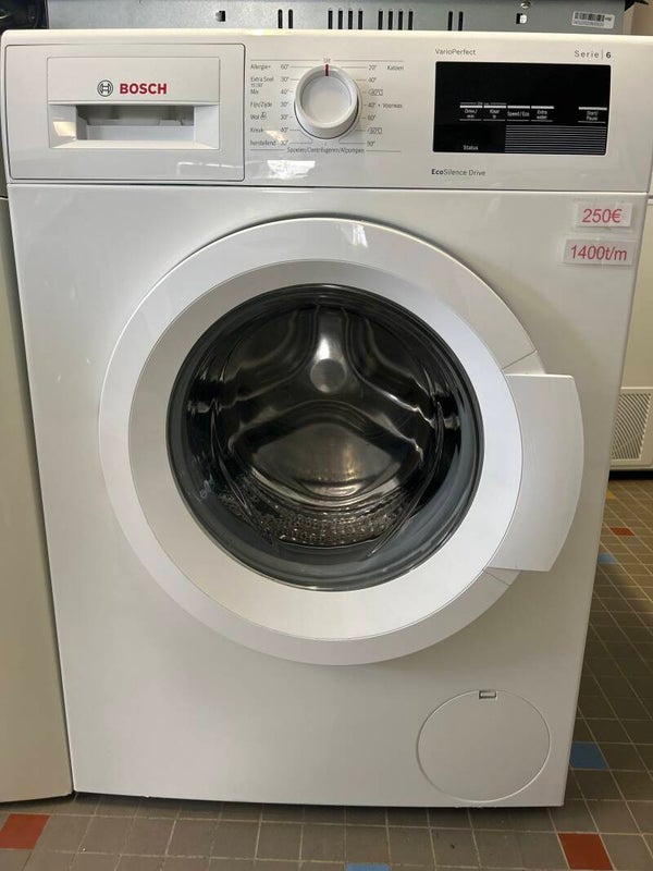 Bosch wasmachine