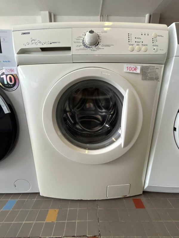 Zanussi wasmachine