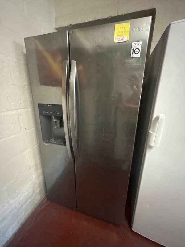 Amerikaanse frigo Lg