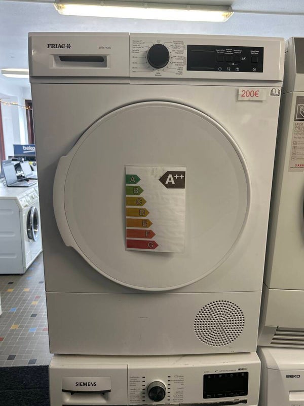 Friac droogkast - 7 kg