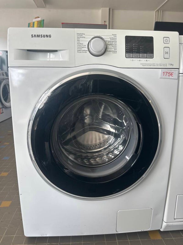 Samsung wasmachine - 7 kg - 1400t/m