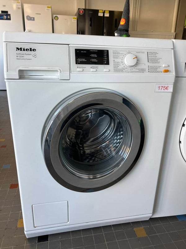 Miele wasmachine