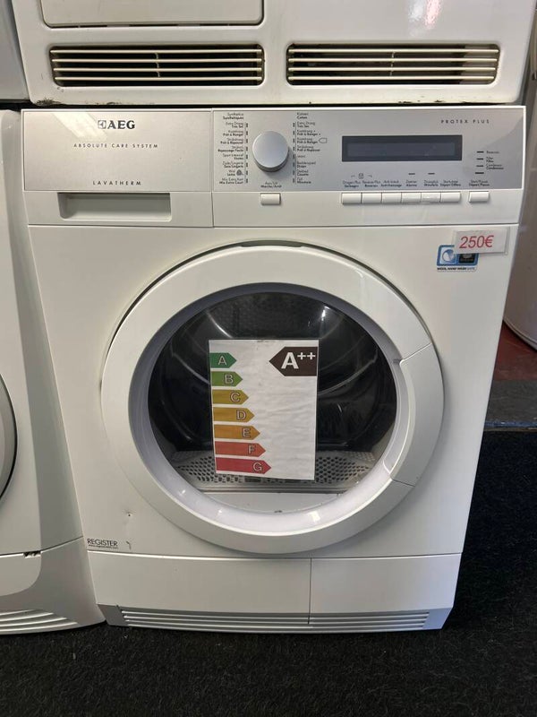 Aeg droogkast