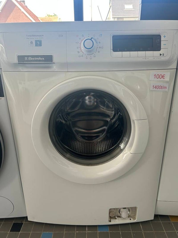Wasmachine Electrolux