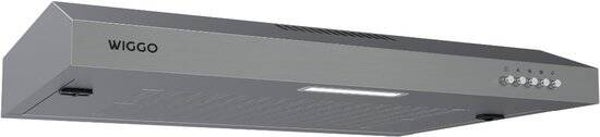 Dampkap Wiggo - 5 jaar garantie
