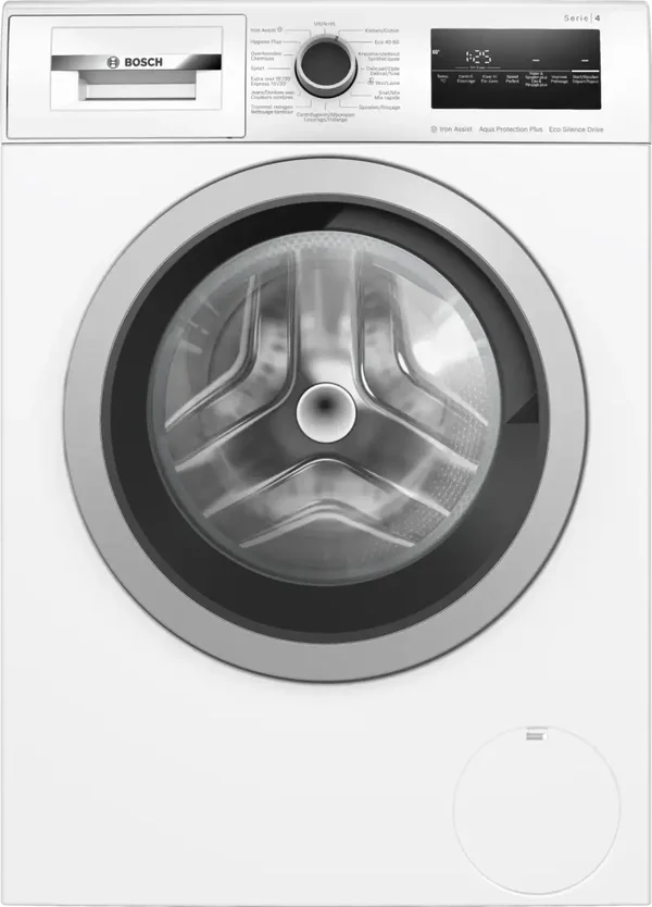 Wasmachine Bosch - 9kg - 2 jaar garantie