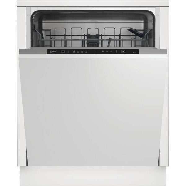 Inbouw afwasmachine Beko - bestekmandje - 13 couverts
