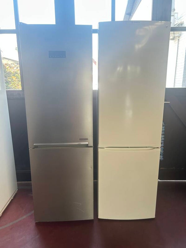 Bosch koel-vries combinatie