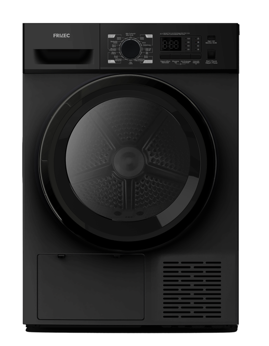 Frilec Warmtepomp Droogkast - 9 kg - 5 jaar garantie