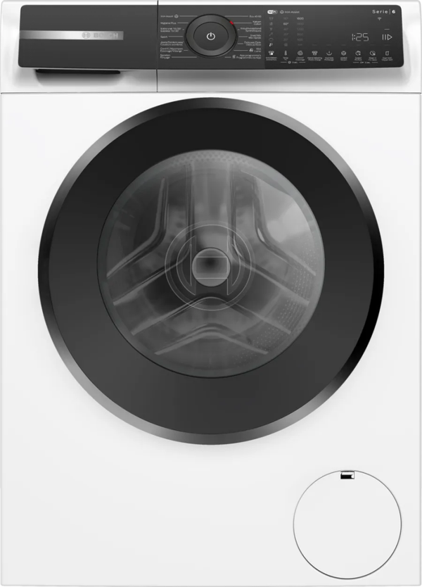 Bosch Wasmachine - 10 kg - 1600t/m - 2 jaar garantie