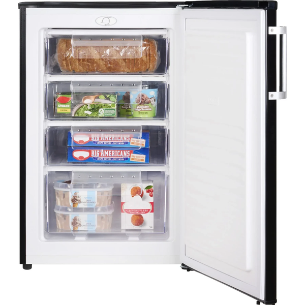 Diepvries Everglades - 92 L - 85 cm hoog - 55 cm breed - 5 jaar garantie