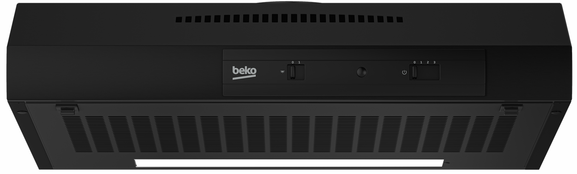 Dampkap Beko- 2 jaar garantie