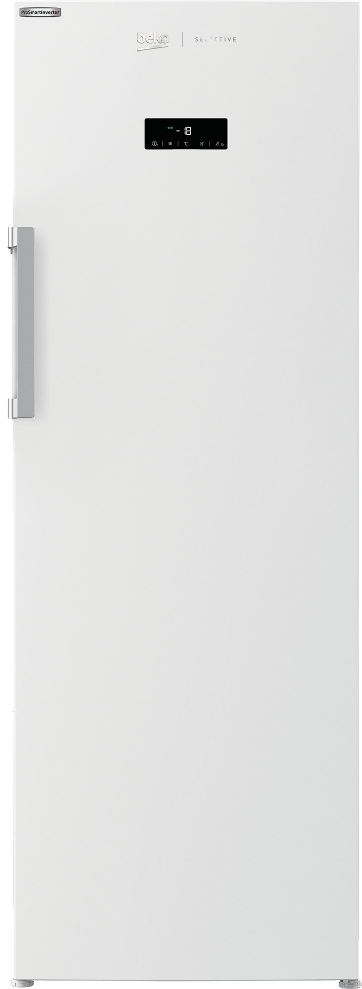 Beko diepvries - 170 cm hoog - 60 cm breed - No-Frost