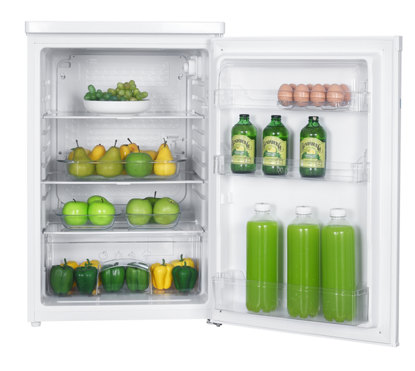 Exquisit Frigo - 85 cm hoog - 55 cm breed - 5 jaar garantie