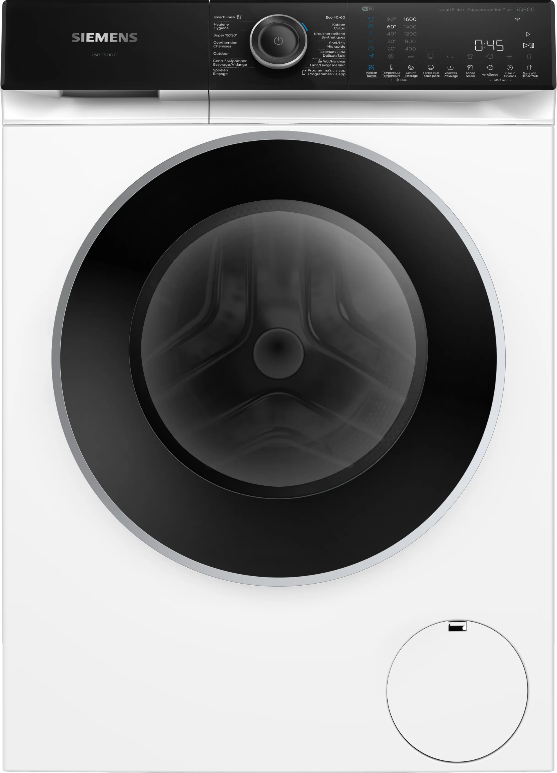Siemens Wasmachine - 10 kg - 1600t/m - 2 jaar garantie