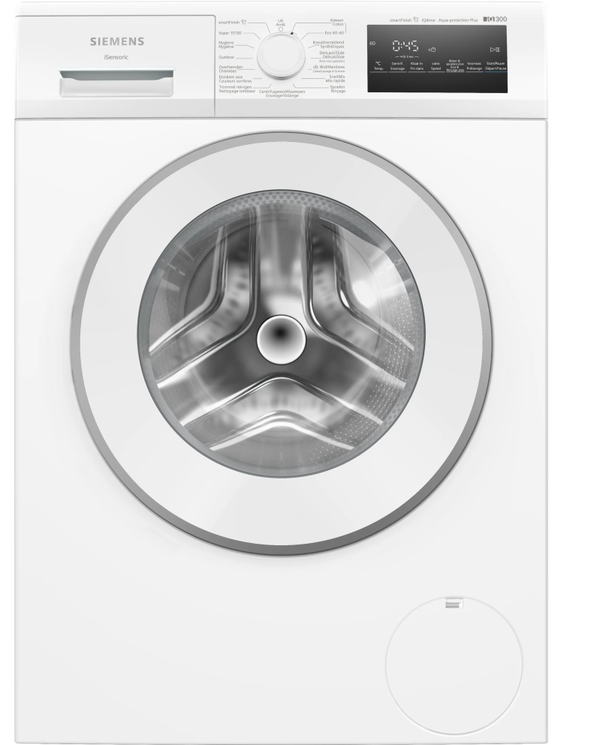 Siemens Wasmachine - 8 kg - 1400 t/m - 2 jaar garantie